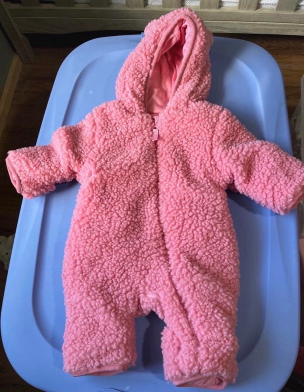 Baby Snowsuit